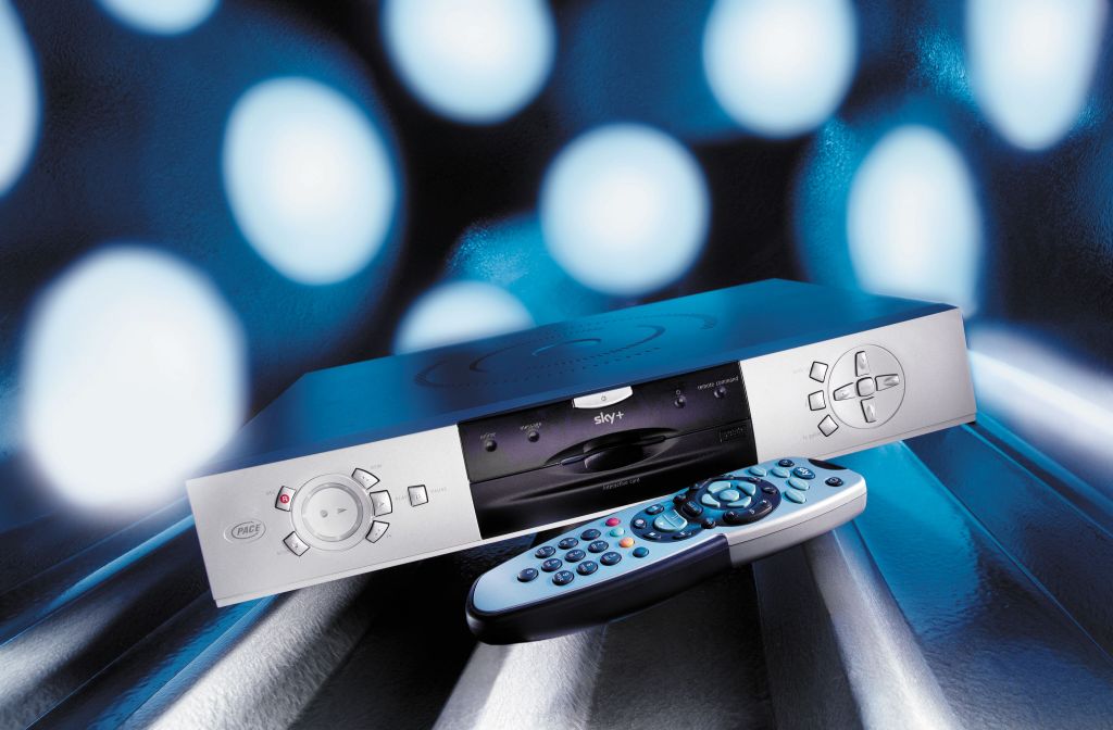 Pace 3000 Sky+ PVR1 Pace 3000 Sky+ PVR1