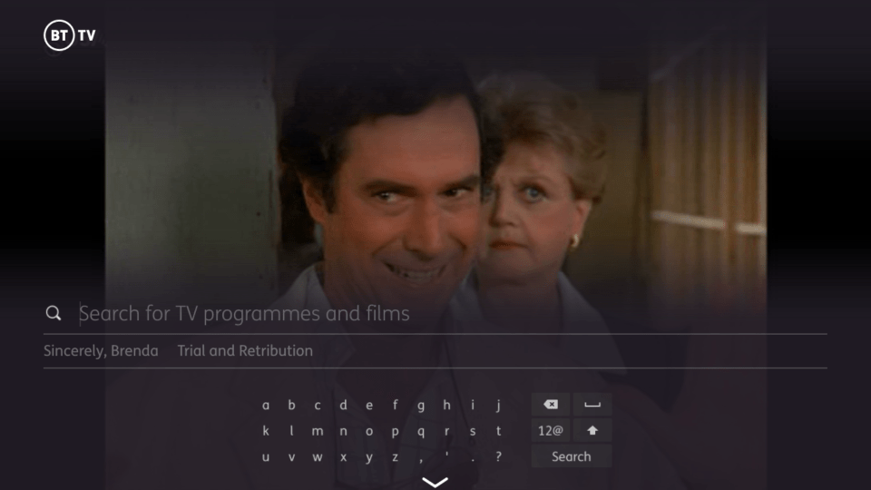 BT TV Humax Youview