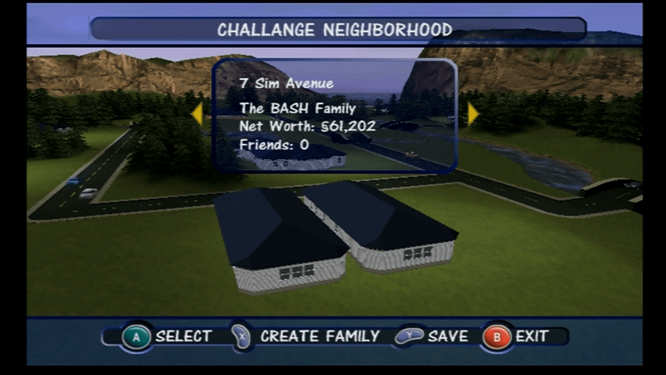 The Sims Xbox