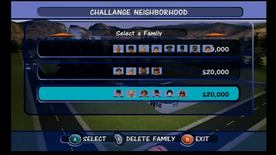 The Sims Xbox
