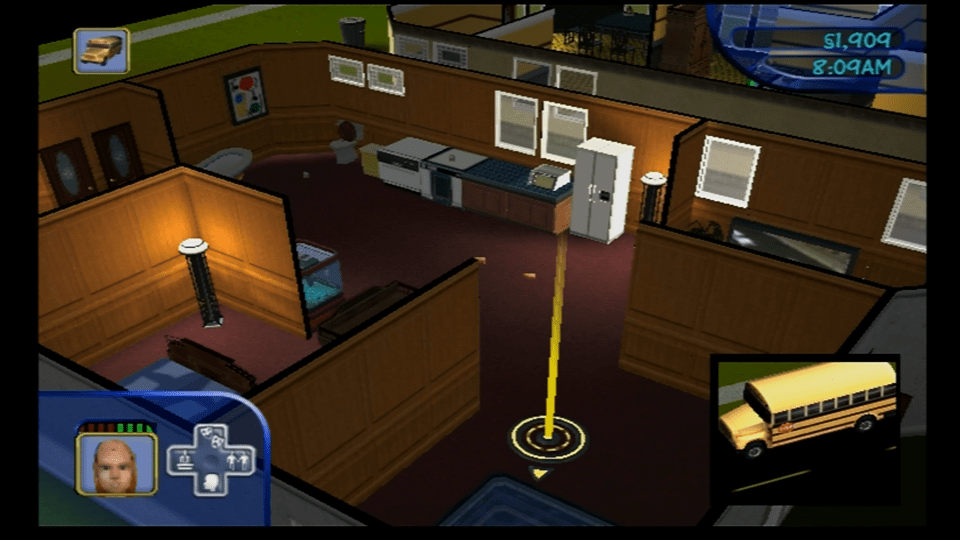 The Sims Xbox