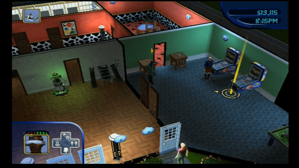 The Sims Xbox
