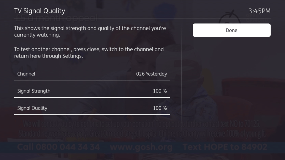 BT TV Humax Youview