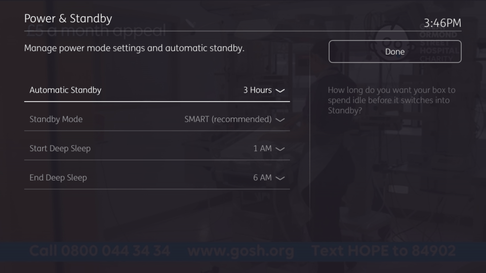 BT TV Humax Youview