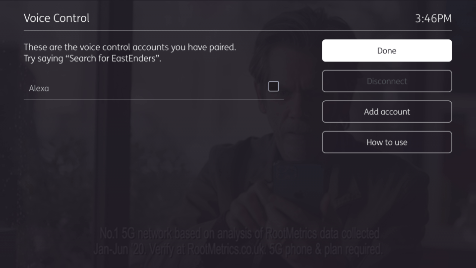 BT TV Humax Youview