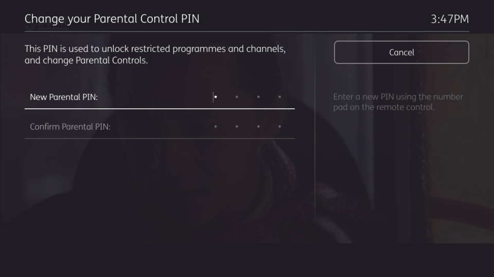 BT TV Humax Youview