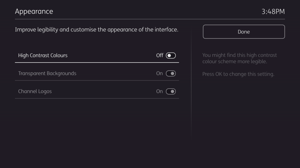 BT TV Humax Youview