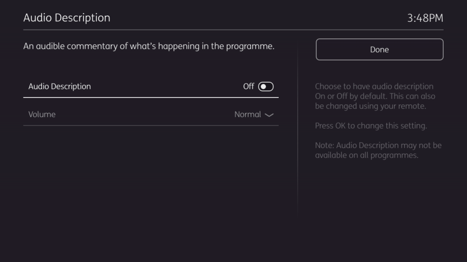 BT TV Humax Youview