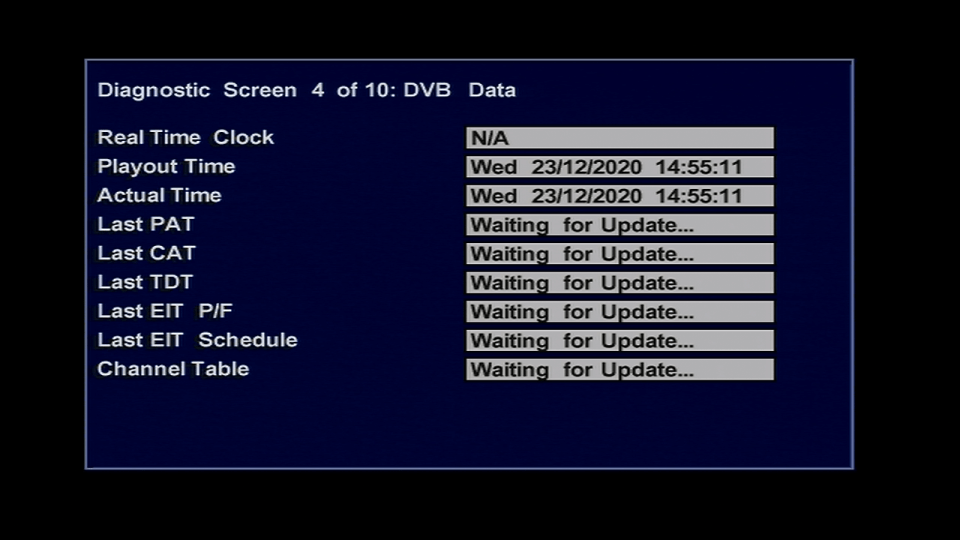 Scientific Atlanta 4200DVB Telewest