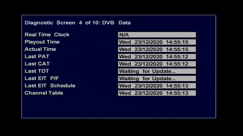Scientific Atlanta 4200DVB Telewest