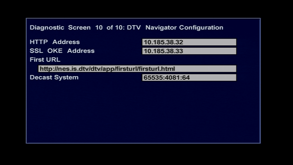Scientific Atlanta 4200DVB