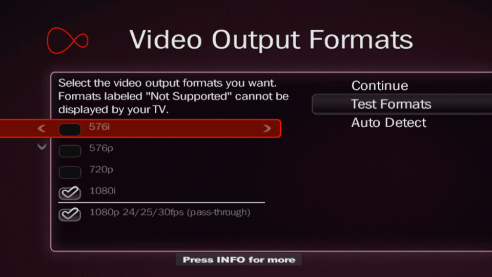 Virgin Media Tivo Cisco
