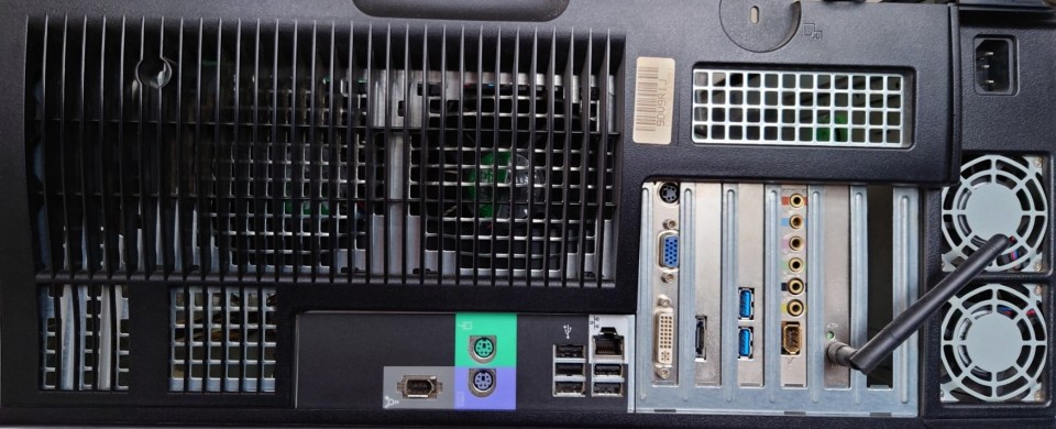 Dell XPS Gen 5