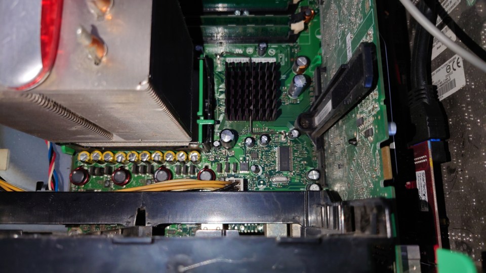 Dell XPS Gen 5