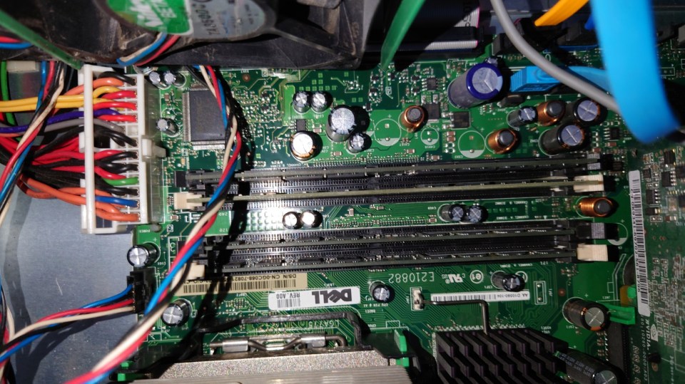 Dell XPS Gen 5