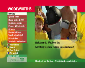 Woolworths