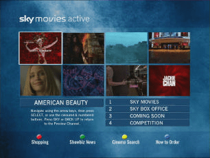 Sky Movies Active