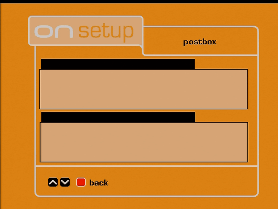 ONdigital postbox ONdigital postbox