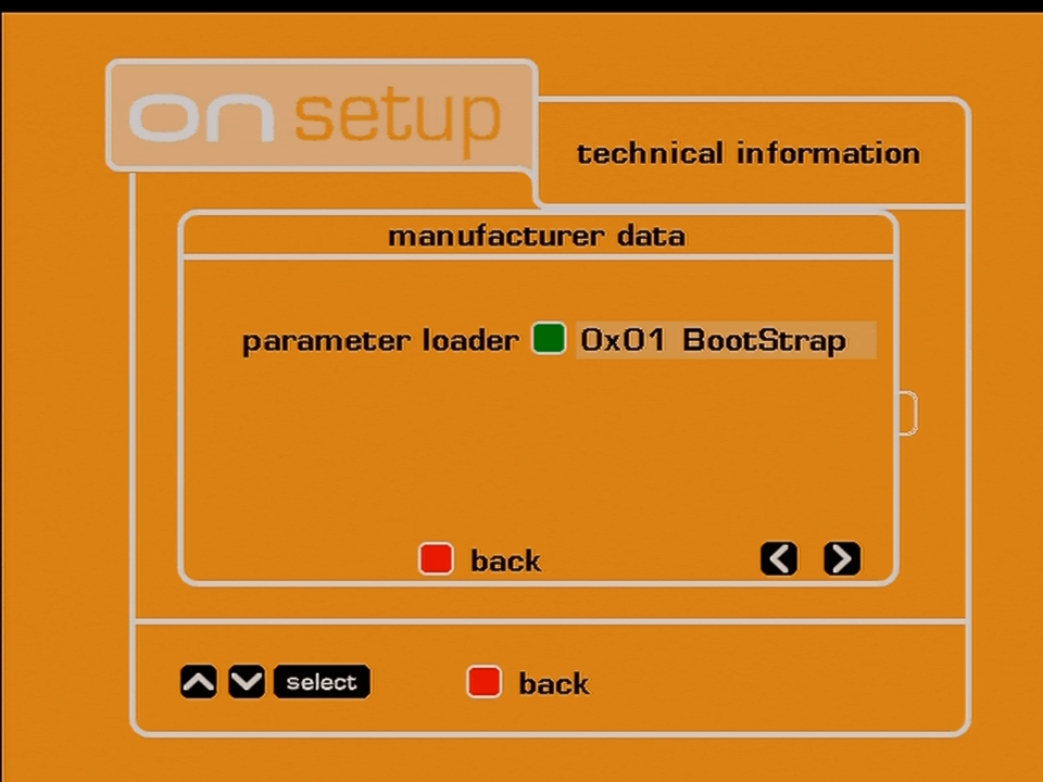 ONdigital technical information ONdigital technical information