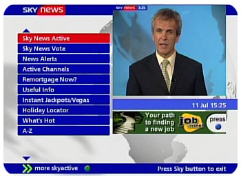 Sky News Active