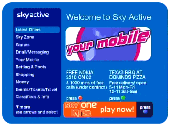 Sky Active 2002