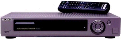 Sony ONdigital VTX-500U Sony ONdigital VTX-500U