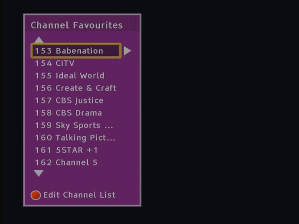 ntl liberate tv navigator