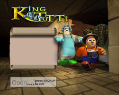 King Tutti Sky games