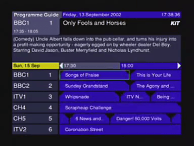 Kingston TV Pace DSL4000