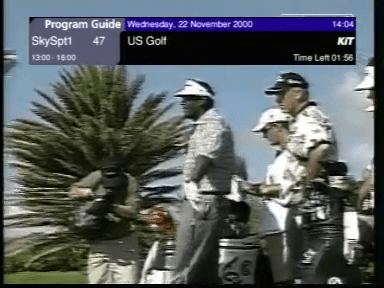 kingston interactive tv