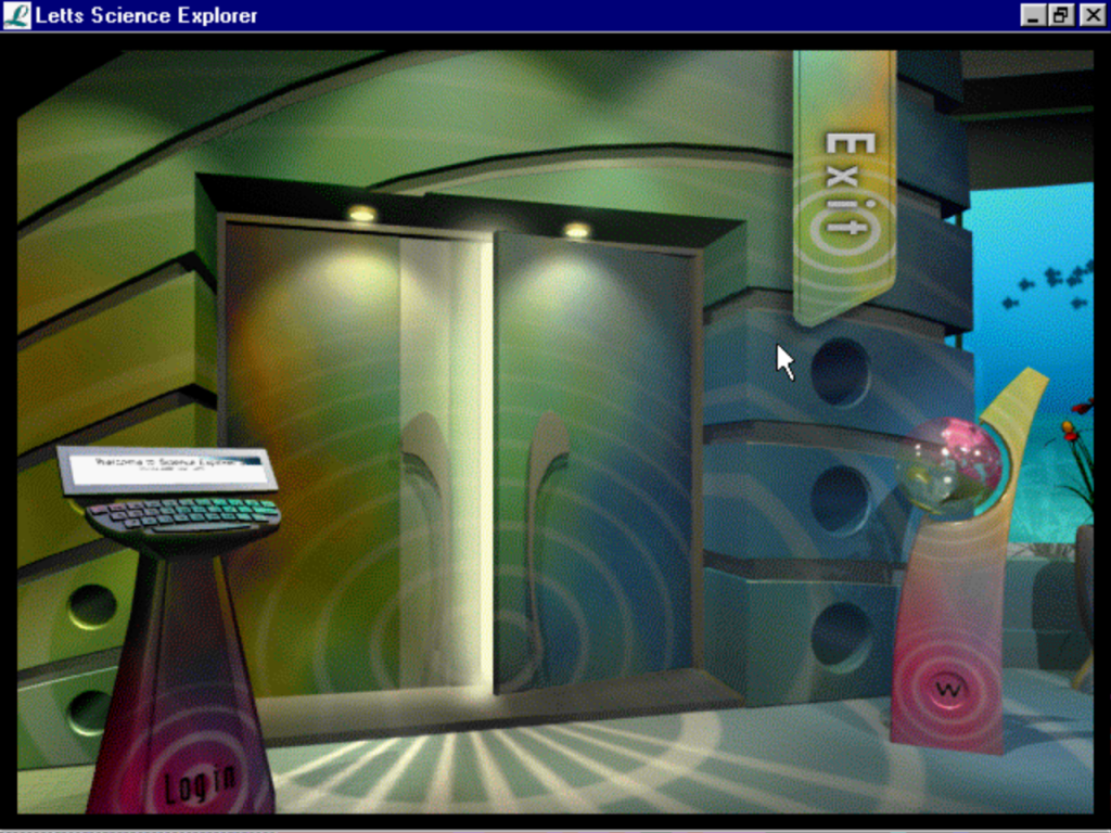 Letts Science Explorer