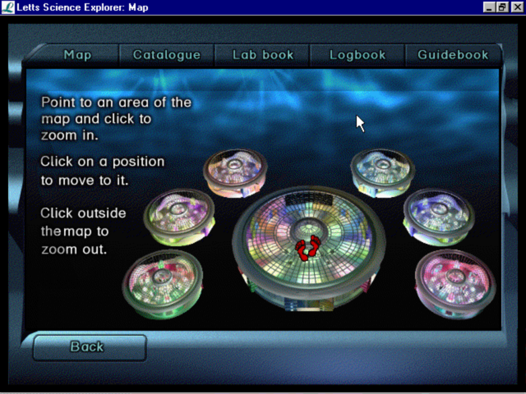 Letts Science Explorer