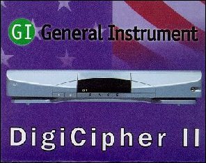Pace DigiCipher II