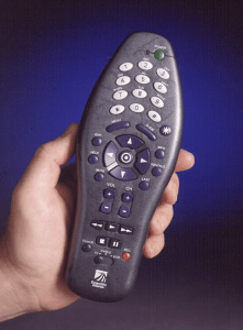 Scientific Atlanta remote