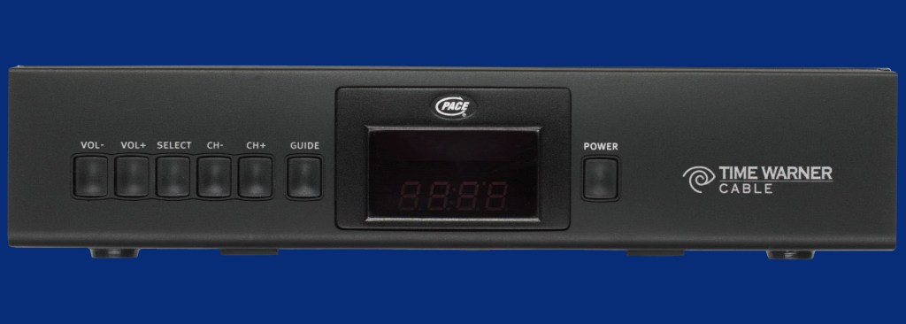 Pace DC501 Time Warner Cable