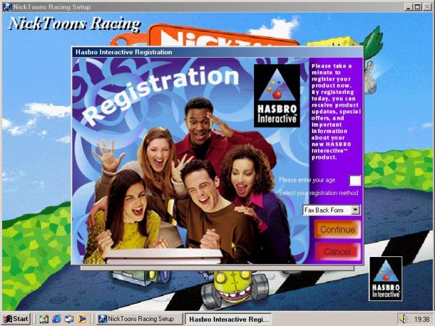 Nicktoons Racing Loading Nicktoons Racing | Drew1440: Blog