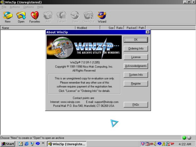 Windows 98 SE Beta | Drew1440: Blog