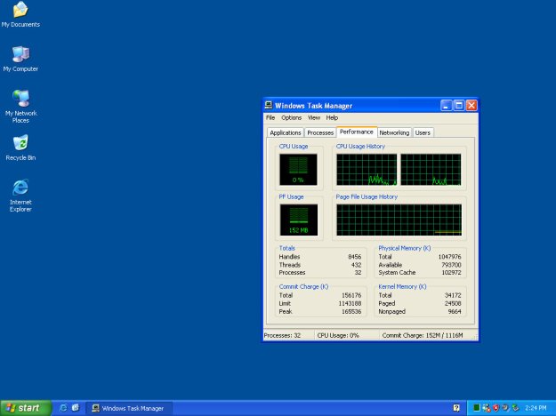 Windows Fundamentals for Legacy PCs | Drew1440: Blog