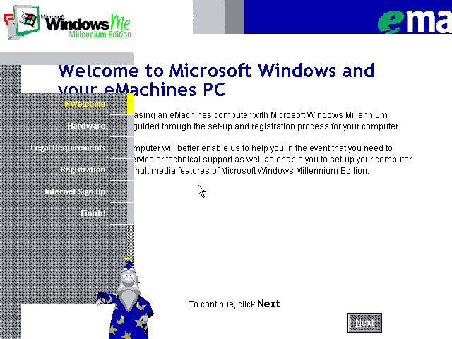 eMachines eMonster 800 | Drew1440: Blog