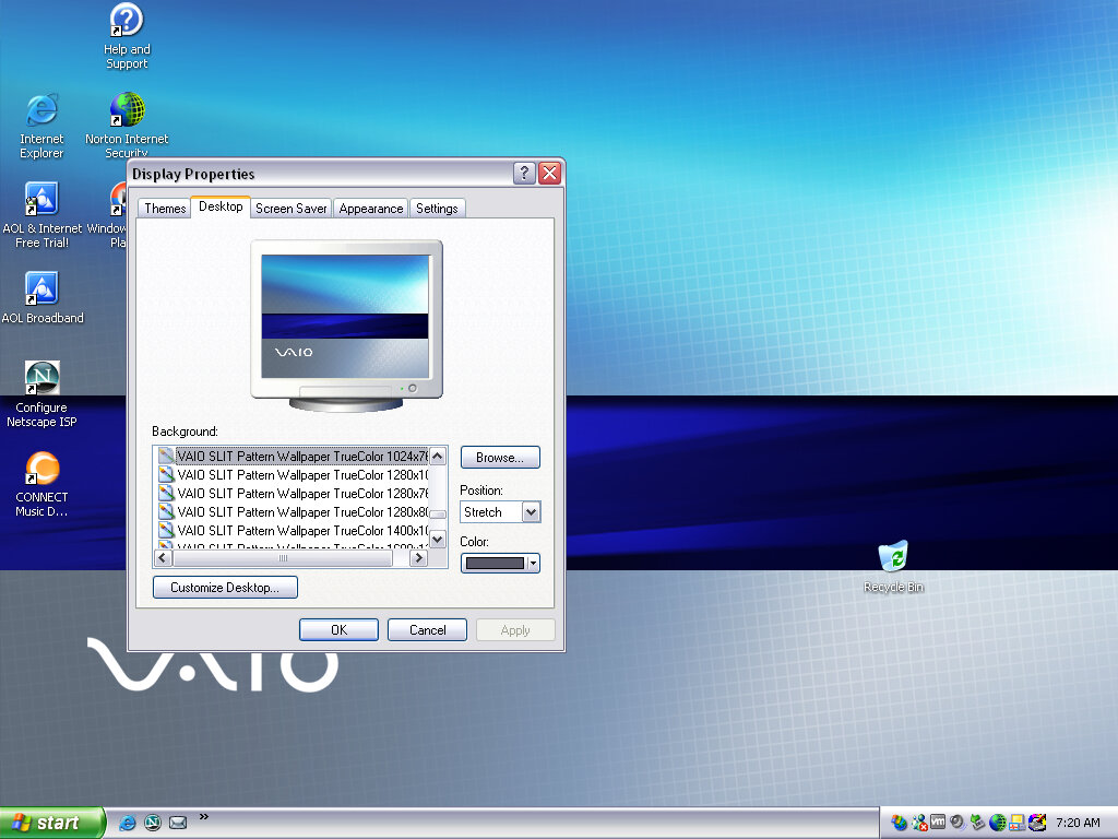 Sony VAIO PCV-RD620G | Drew1440: Blog