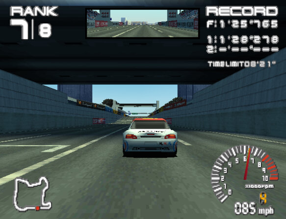 Ridge Racer Type 4 | Drew1440: Blog