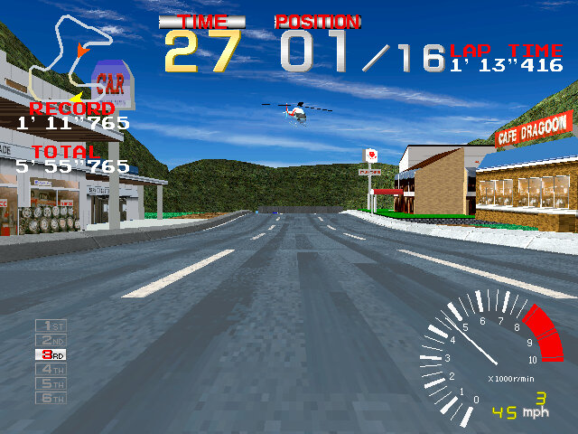 64 Ridge Racer Multiplayer Ridge Racer 64 | Drew1440: Blog