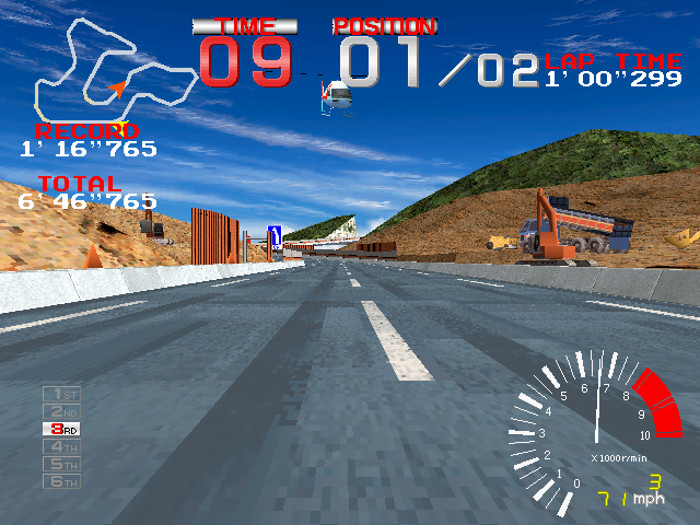 64 Ridge Racer Multiplayer Ridge Racer 64 | Drew1440: Blog