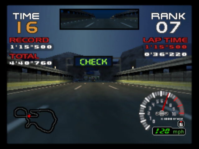 Ridge Racer 64 | Drew1440: Blog