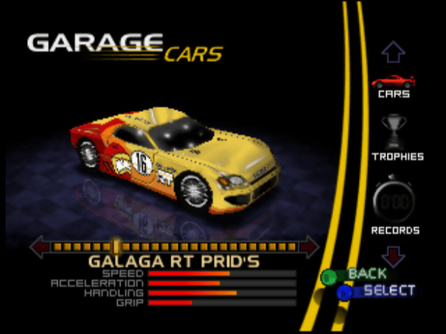 Ridge Racer 64 | Drew1440: Blog