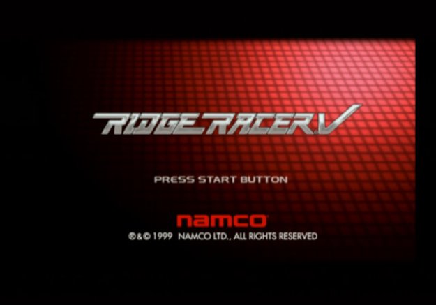 Newest Ridge Racer Ridge Racer V | Drew1440: Blog