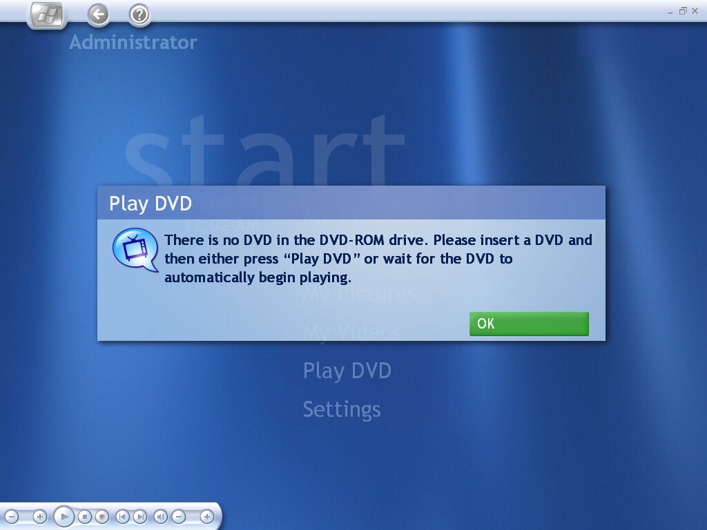 Windows XP Media Center Edition | Drew1440: Blog