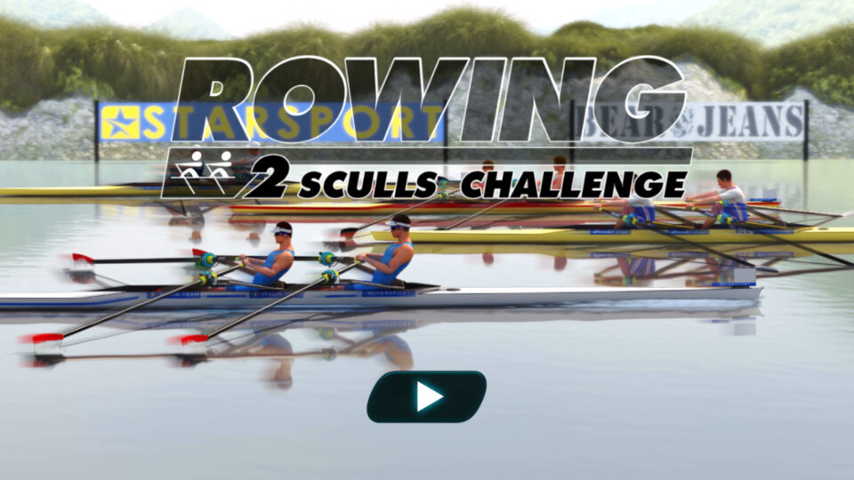 Netgem TV Games - Rowing