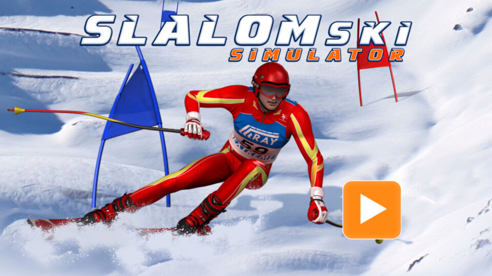 Salom Ski - Netgem TV Games