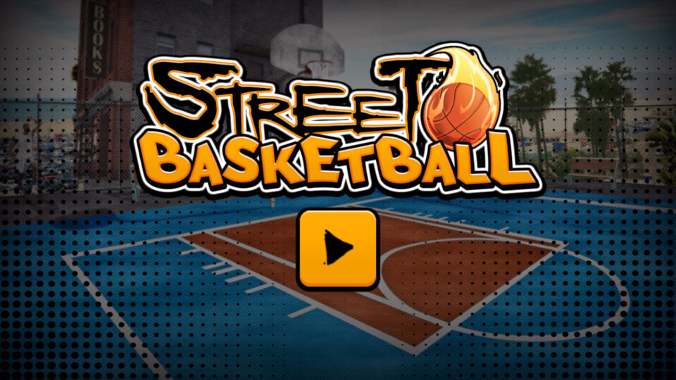 Street BasketBall - Netgem TV Games